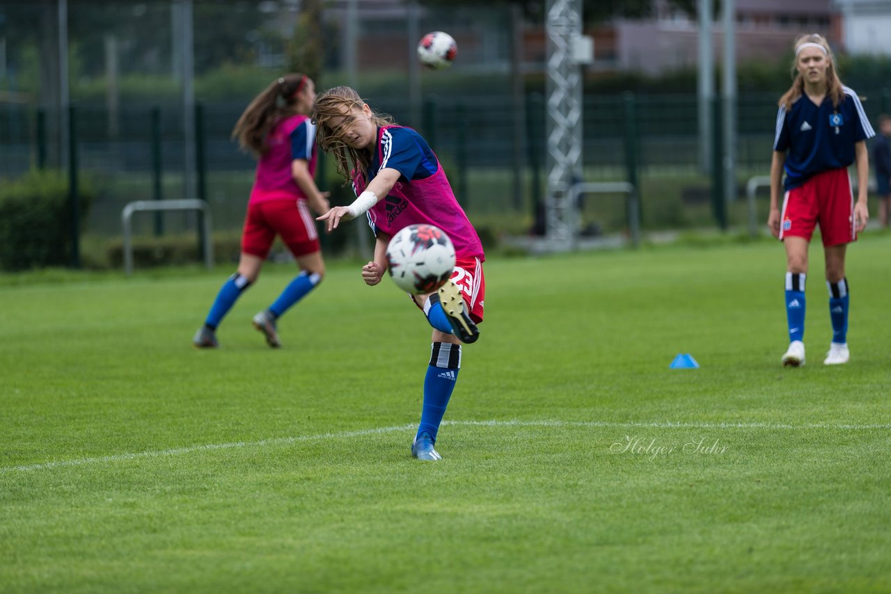 Bild 51 - wBJ Hamburger SV - FC Union Berlin : Ergebnis: 2:2